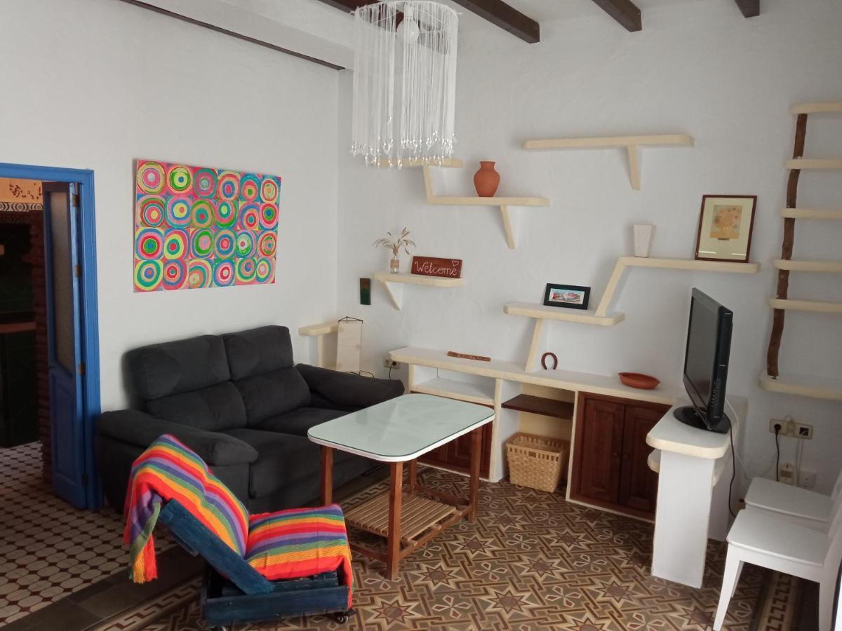 Apartment Casita En El Centro