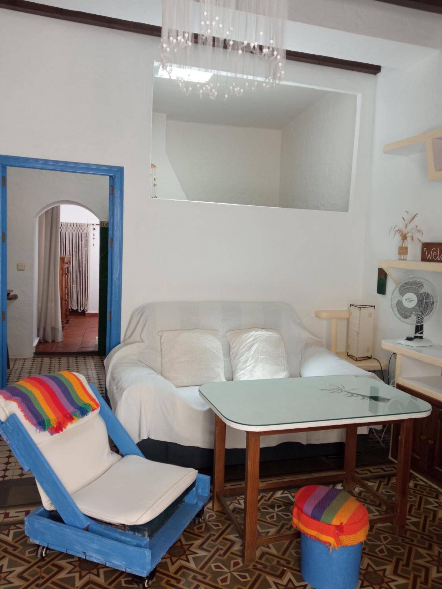 Casita En El Centro Apartment