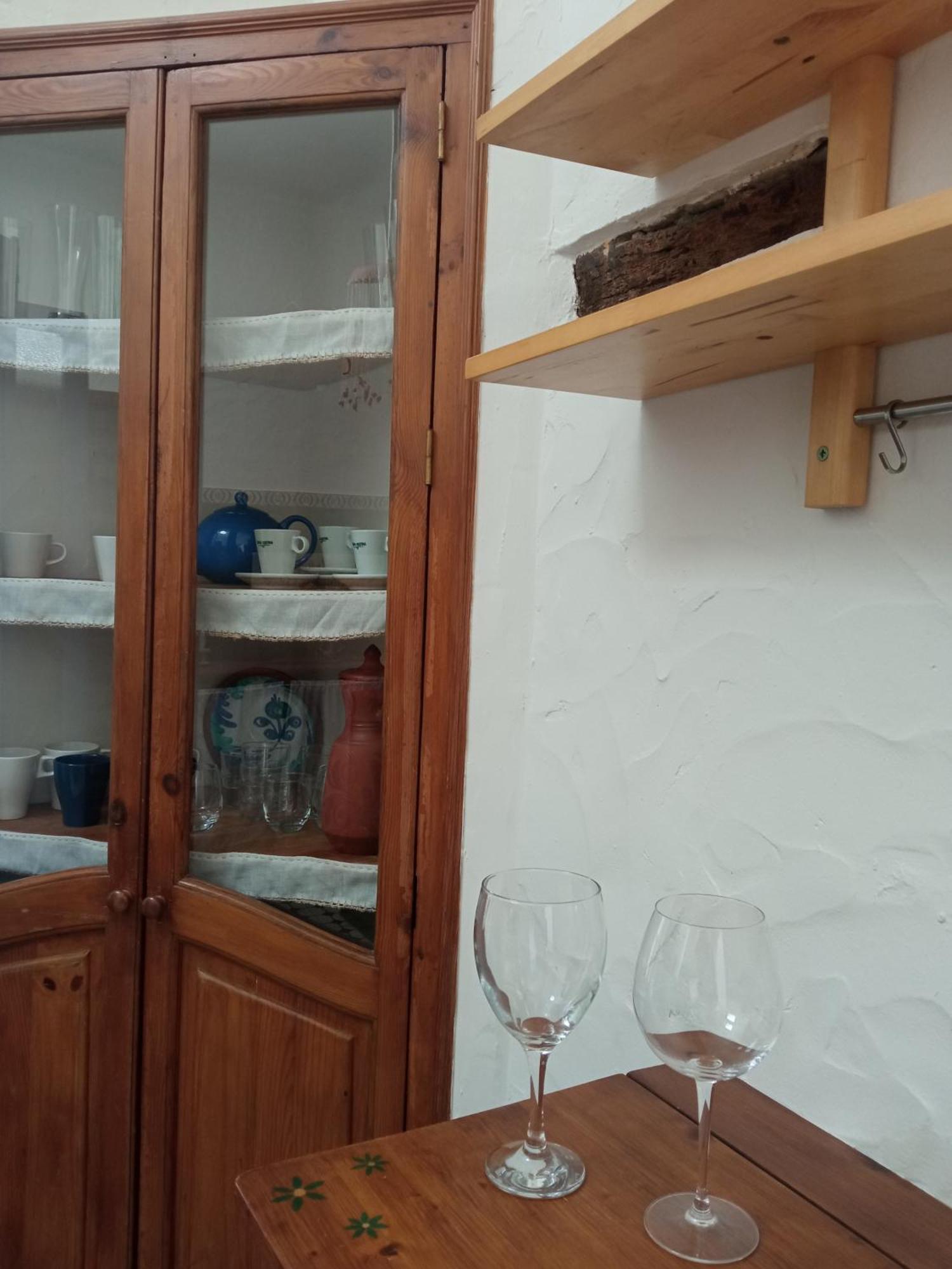 Apartment Casita En El Centro