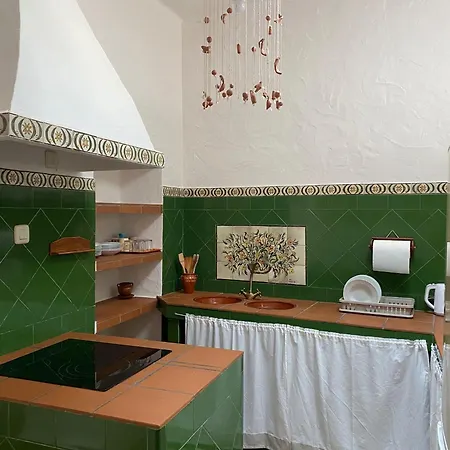 Apartament Casita En El Centro Tarifa Zewnętrze zdjęcie