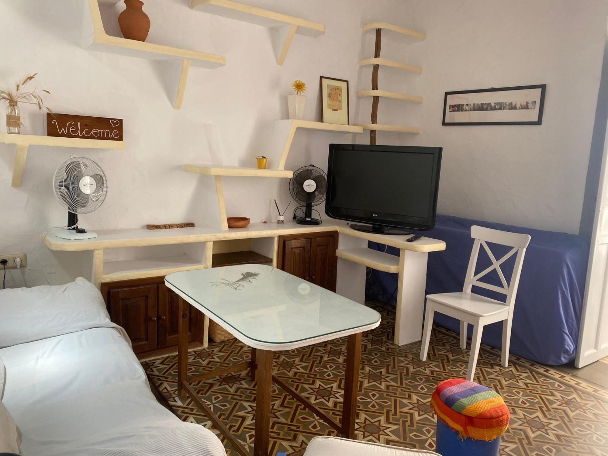Casita En El Centro