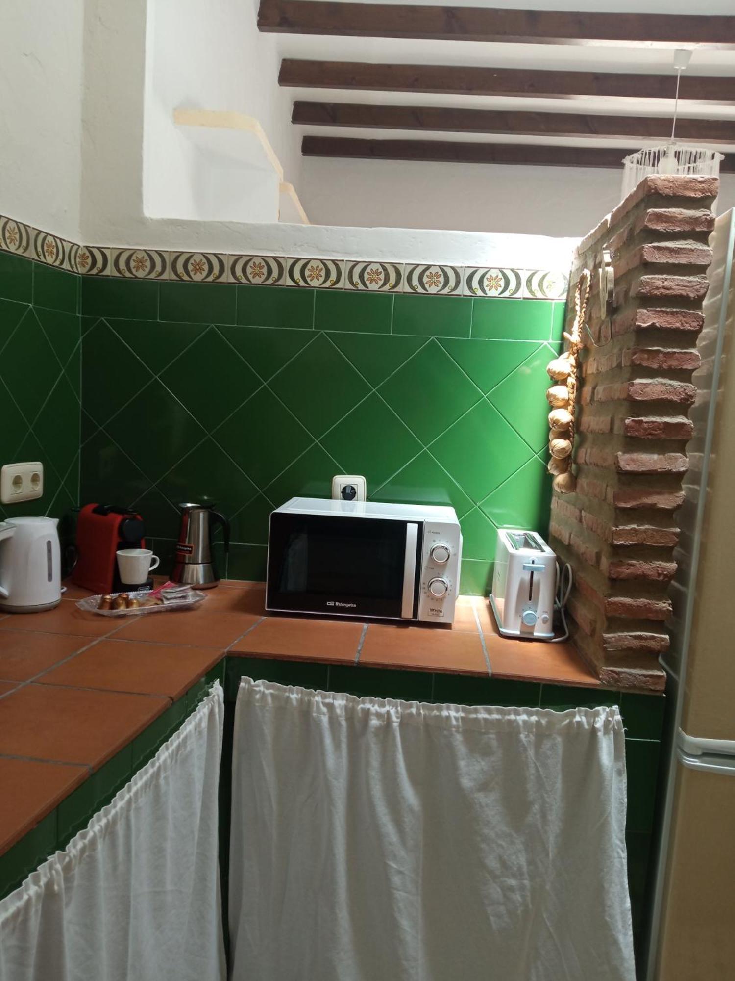 Casita En El Centro *